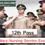 Military Nursing Service