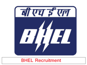 bhel recruitment