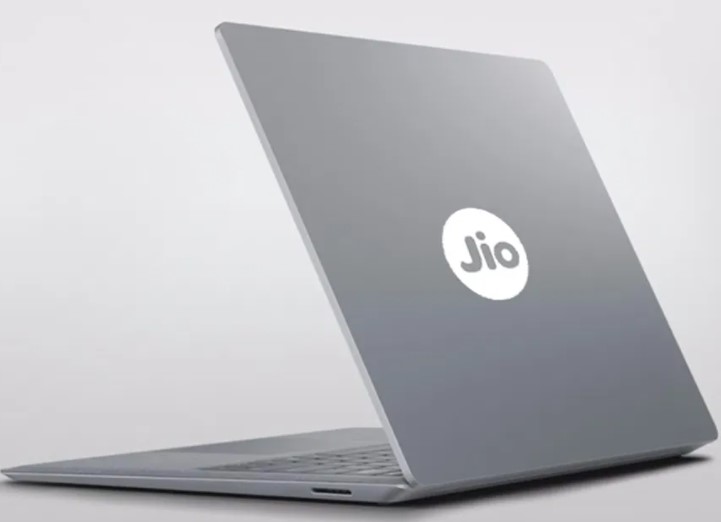 Reliance Jio Laptop