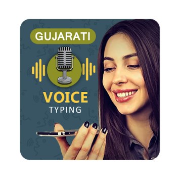 Download the Voice Typing in Gujarati App