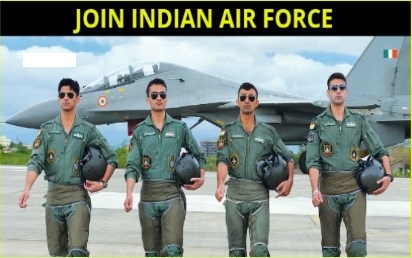 Indian Air Force AFCAT Recruitment