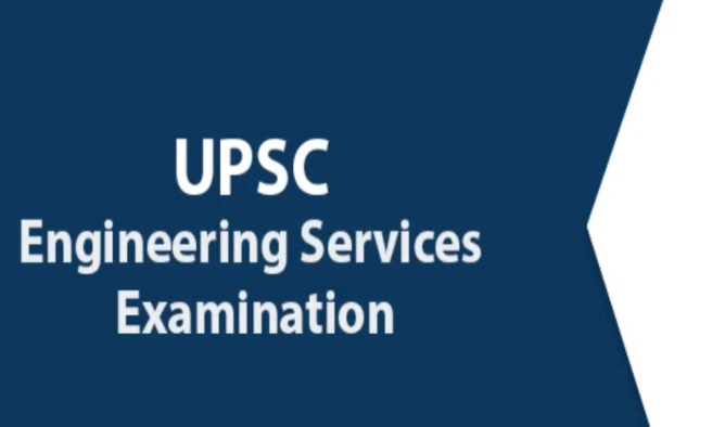 UPSC ENGINEERING SERVICES EXAMINATION