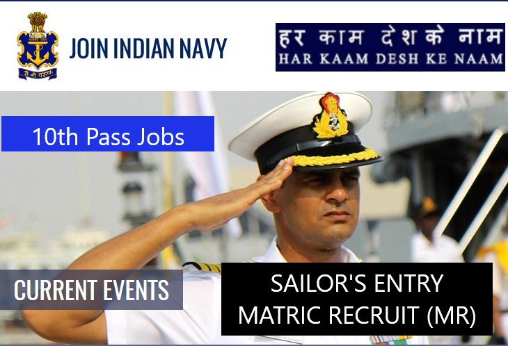 Indian Navy Recruitment