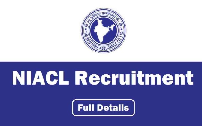 NIACL Recruitment