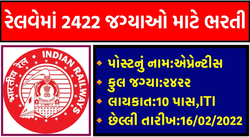 Central Railway Recruitment